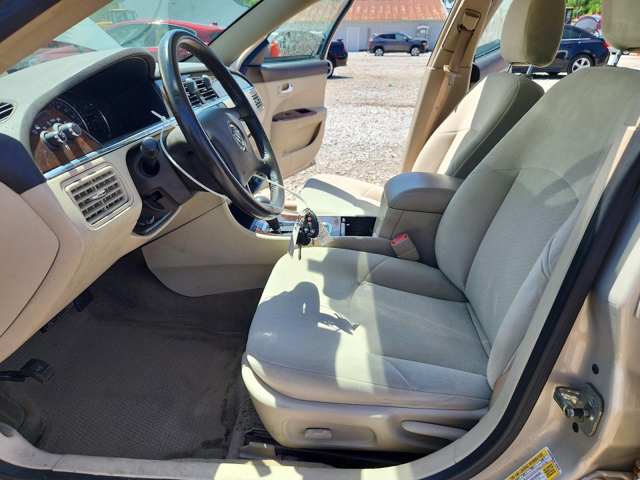 Buick LaCrosse Cx