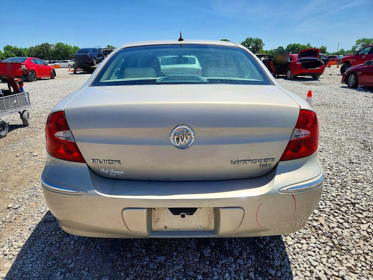 Buick LaCrosse Cx