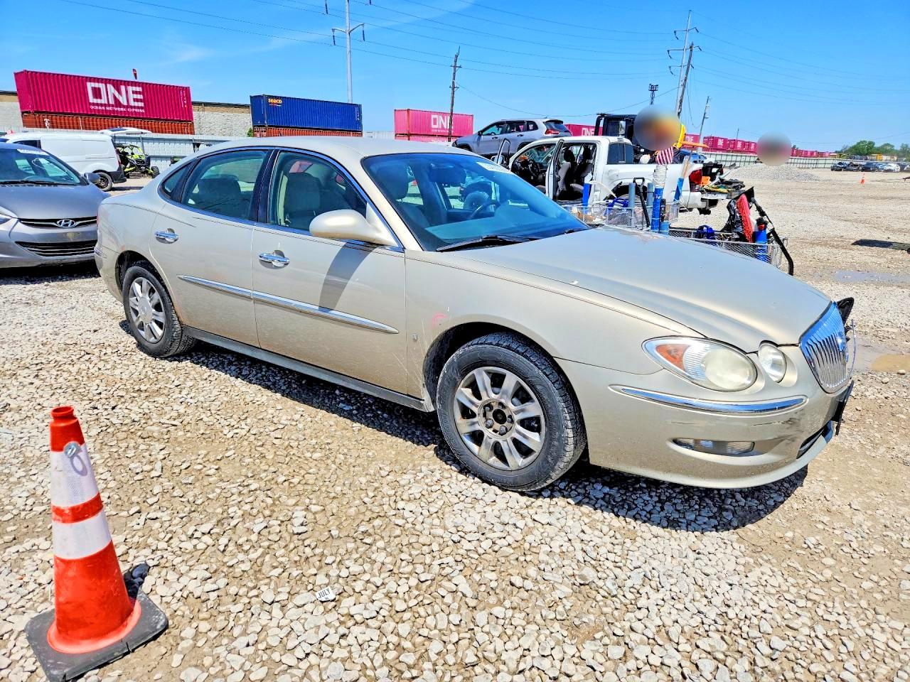 Buick LaCrosse Cx