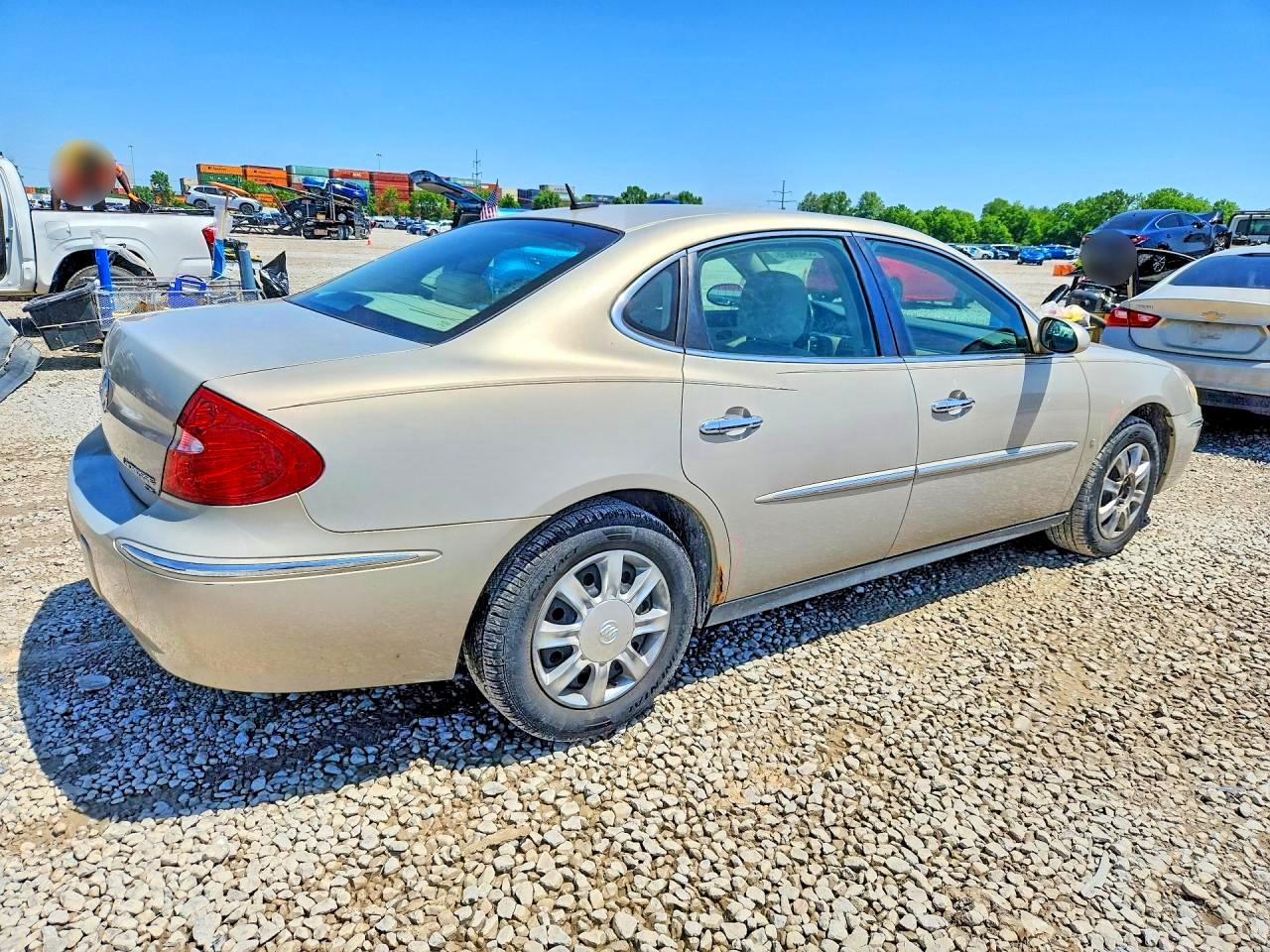 Buick LaCrosse Cx