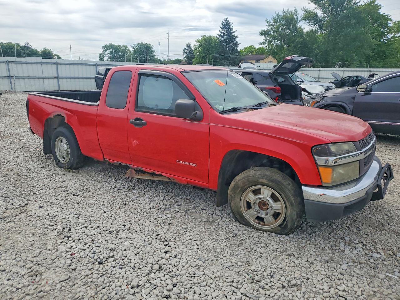 Chevrolet Colorado