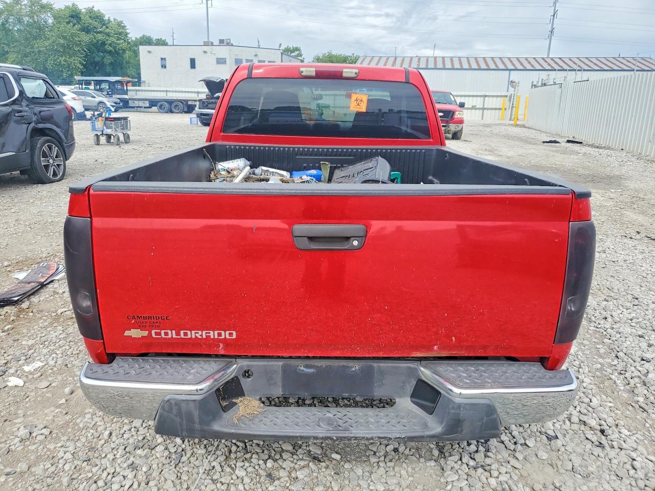 Chevrolet Colorado