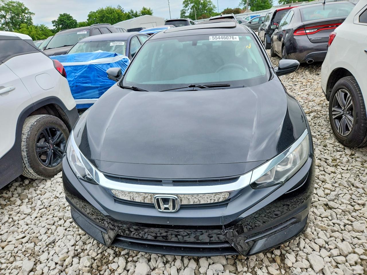 Honda Civic Ex