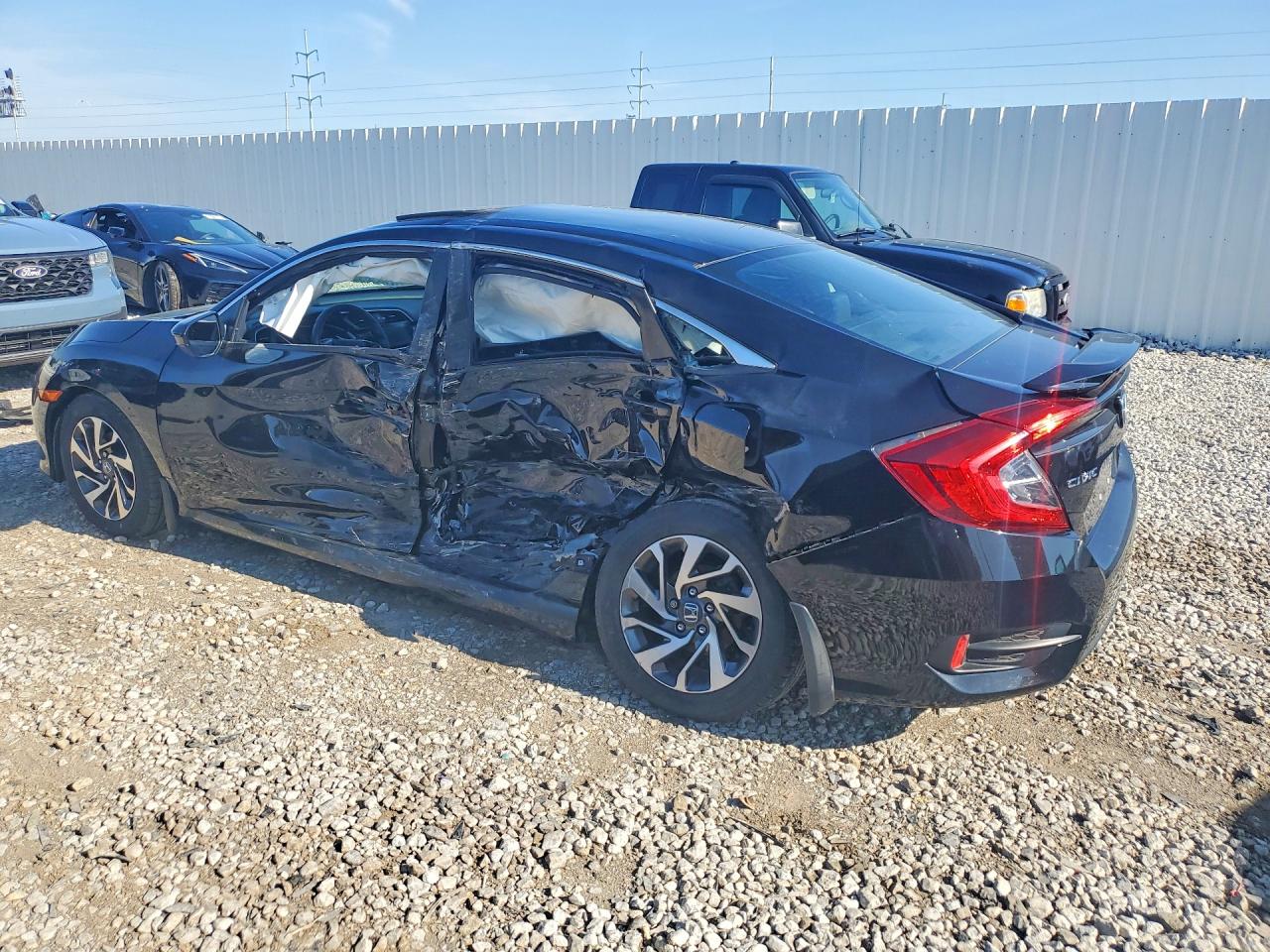 Honda Civic Ex