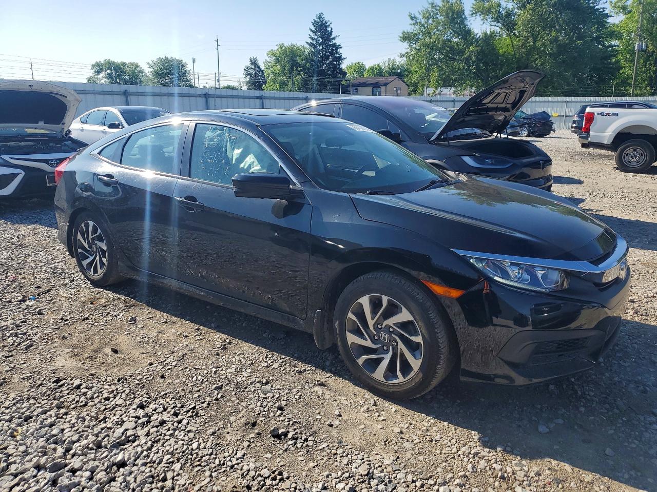 Honda Civic Ex