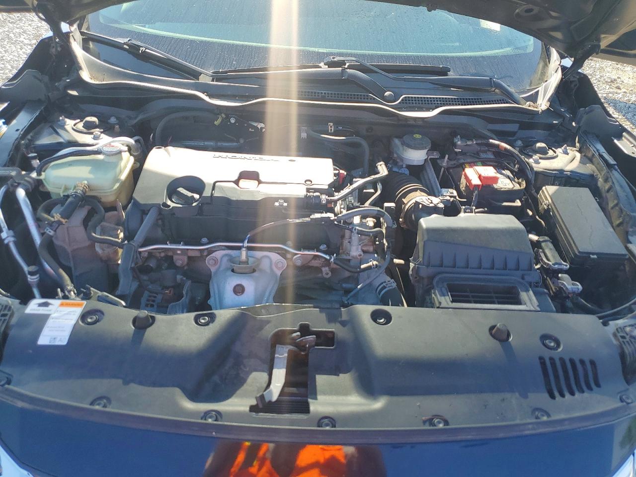 Honda Civic Ex