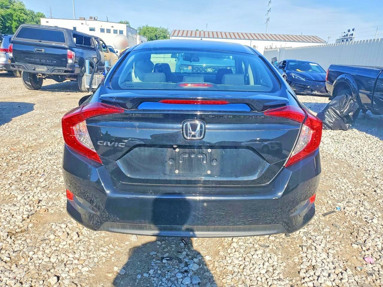Honda Civic Ex