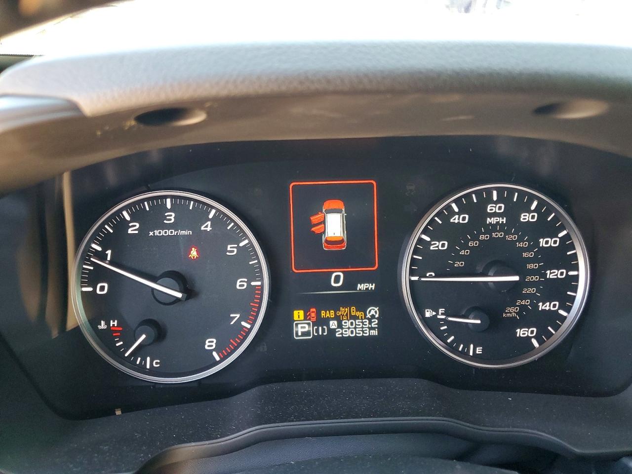 Subaru Forester Touring