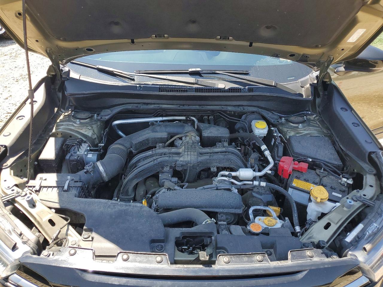 Subaru Forester Touring