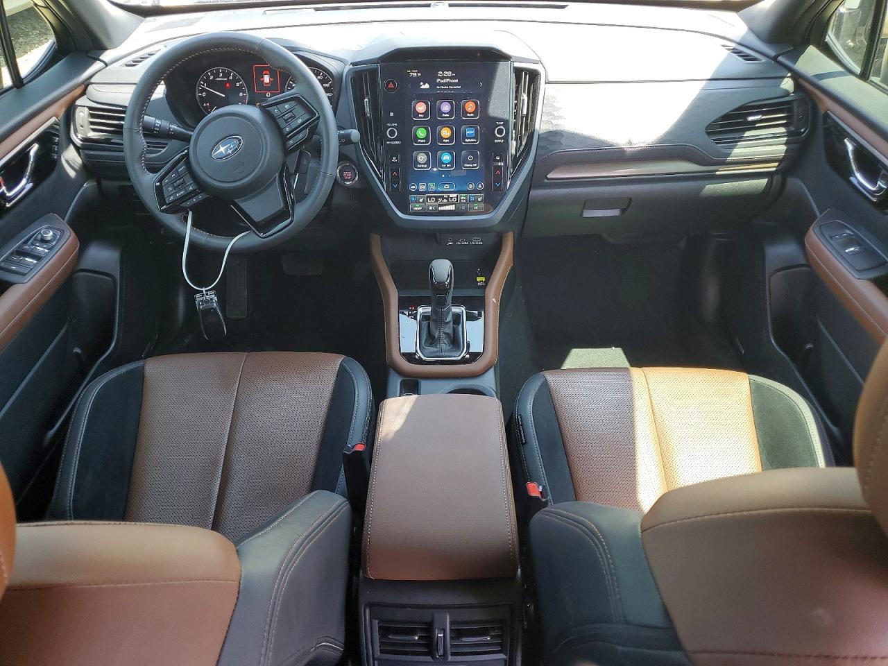 Subaru Forester Touring