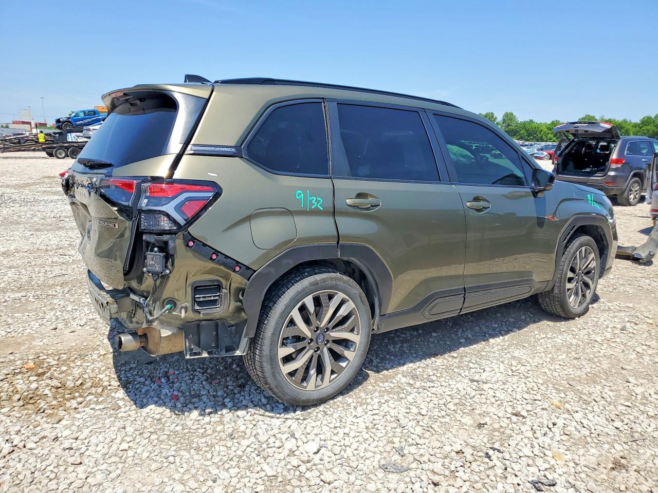 Subaru Forester Touring