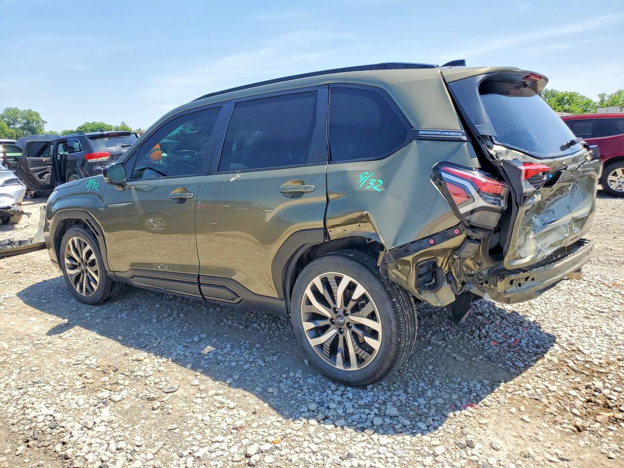 Subaru Forester Touring