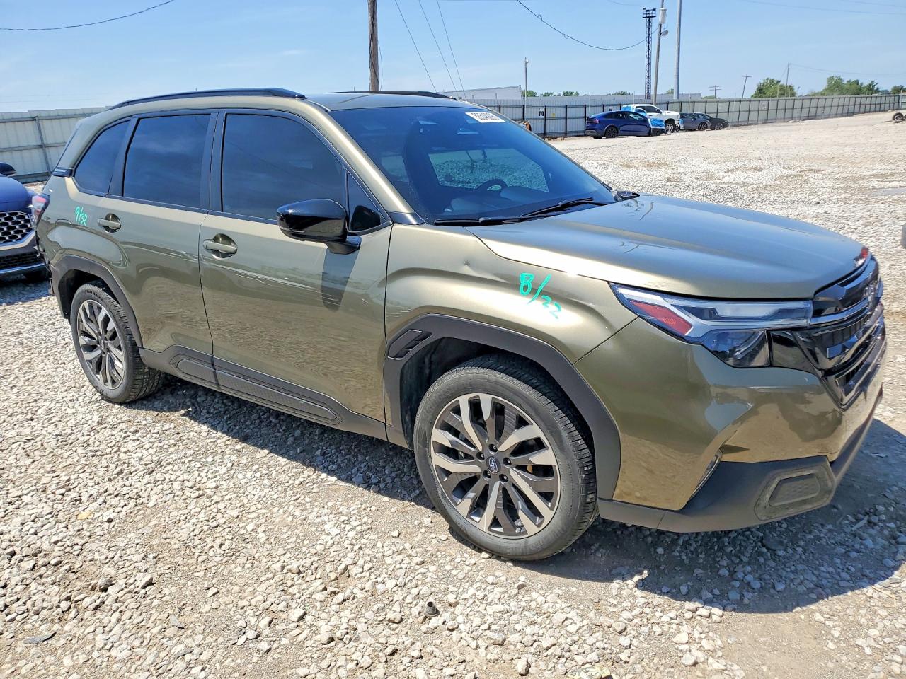 Subaru Forester Touring