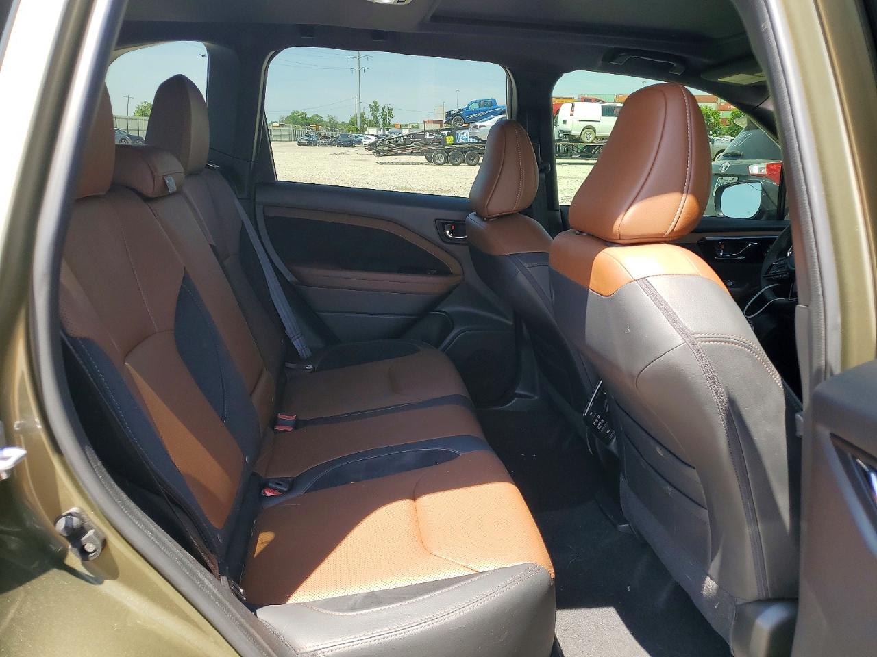 Subaru Forester Touring