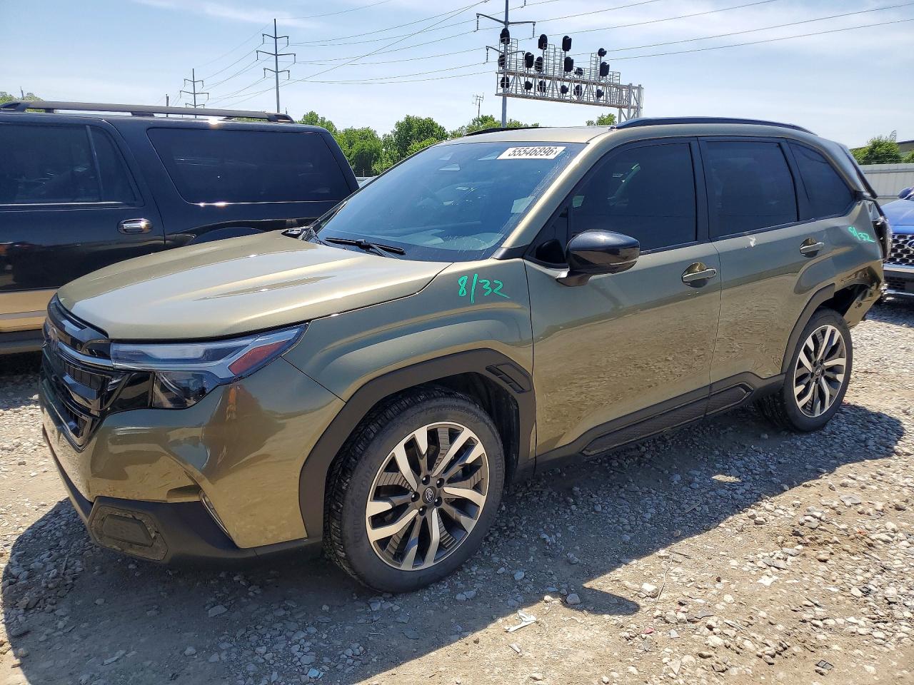 Salvage Subaru Forester Image