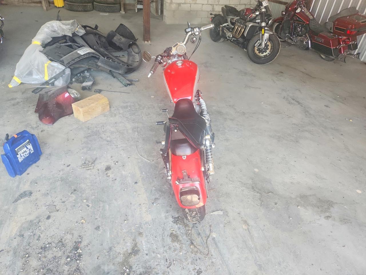 Harley-Davidson Sprtstr883 C