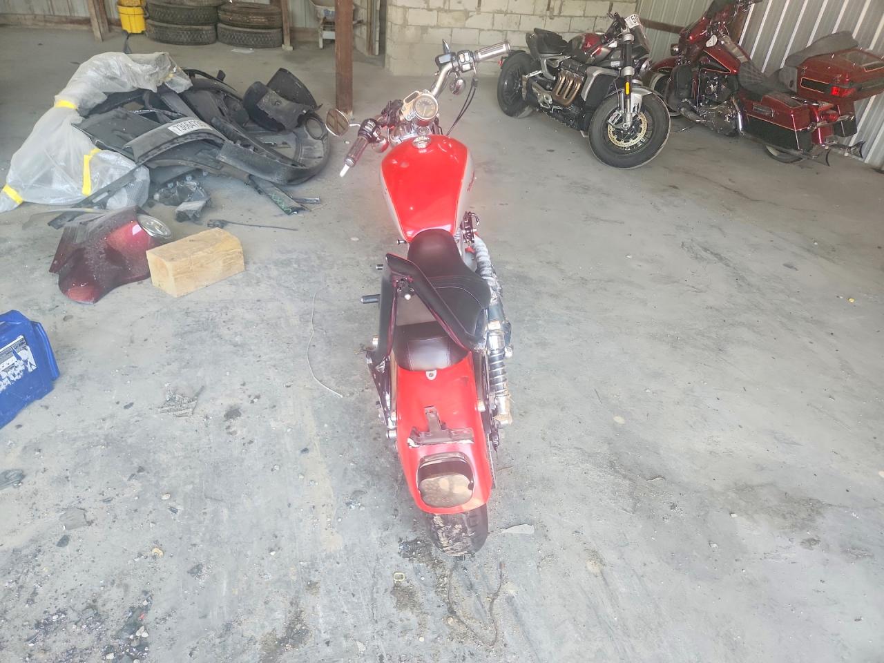 Harley-Davidson Sprtstr883 C