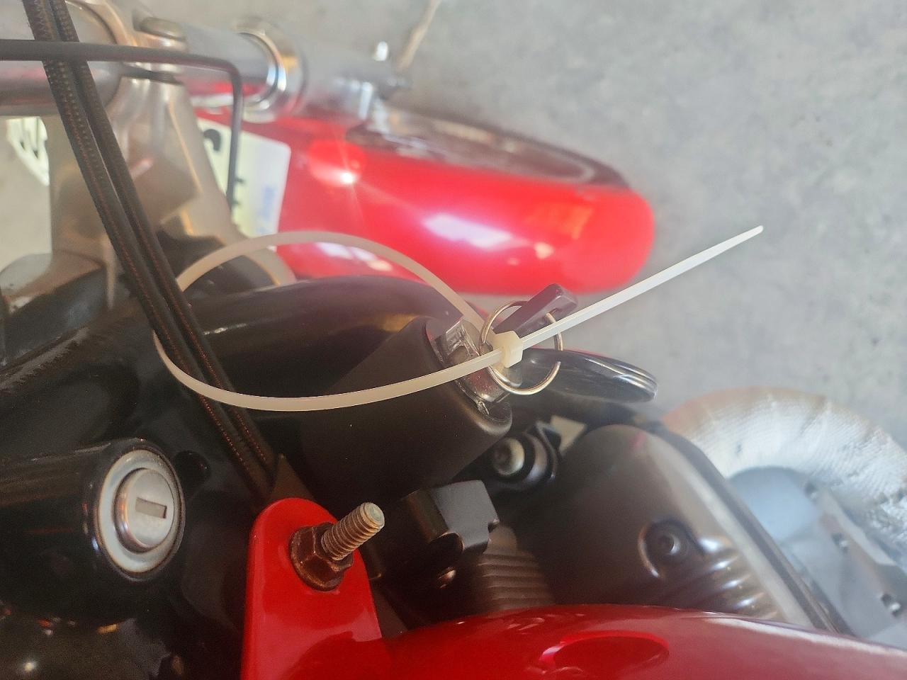 Harley-Davidson Sprtstr883 C