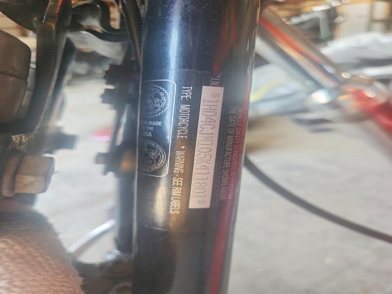 Harley-Davidson Sprtstr883 C