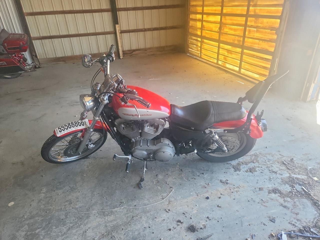 Harley-Davidson Sprtstr883 C