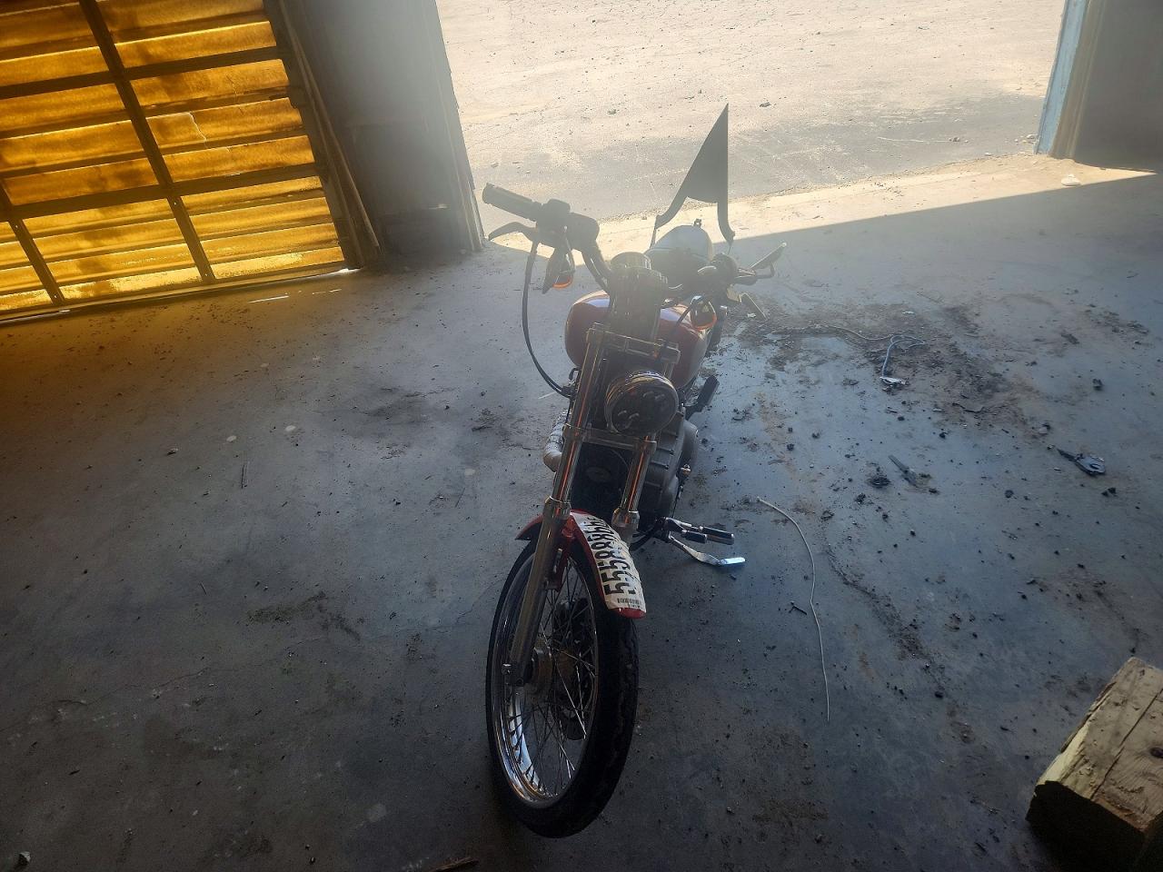 Harley-Davidson Sprtstr883 C