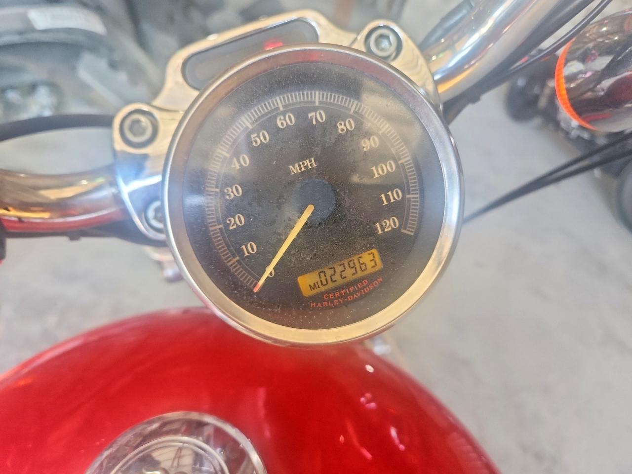 Harley-Davidson Sprtstr883 C