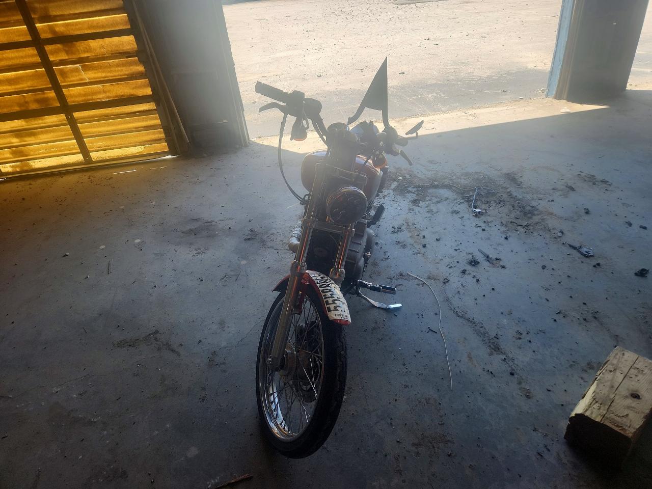 Harley-Davidson Sprtstr883 C