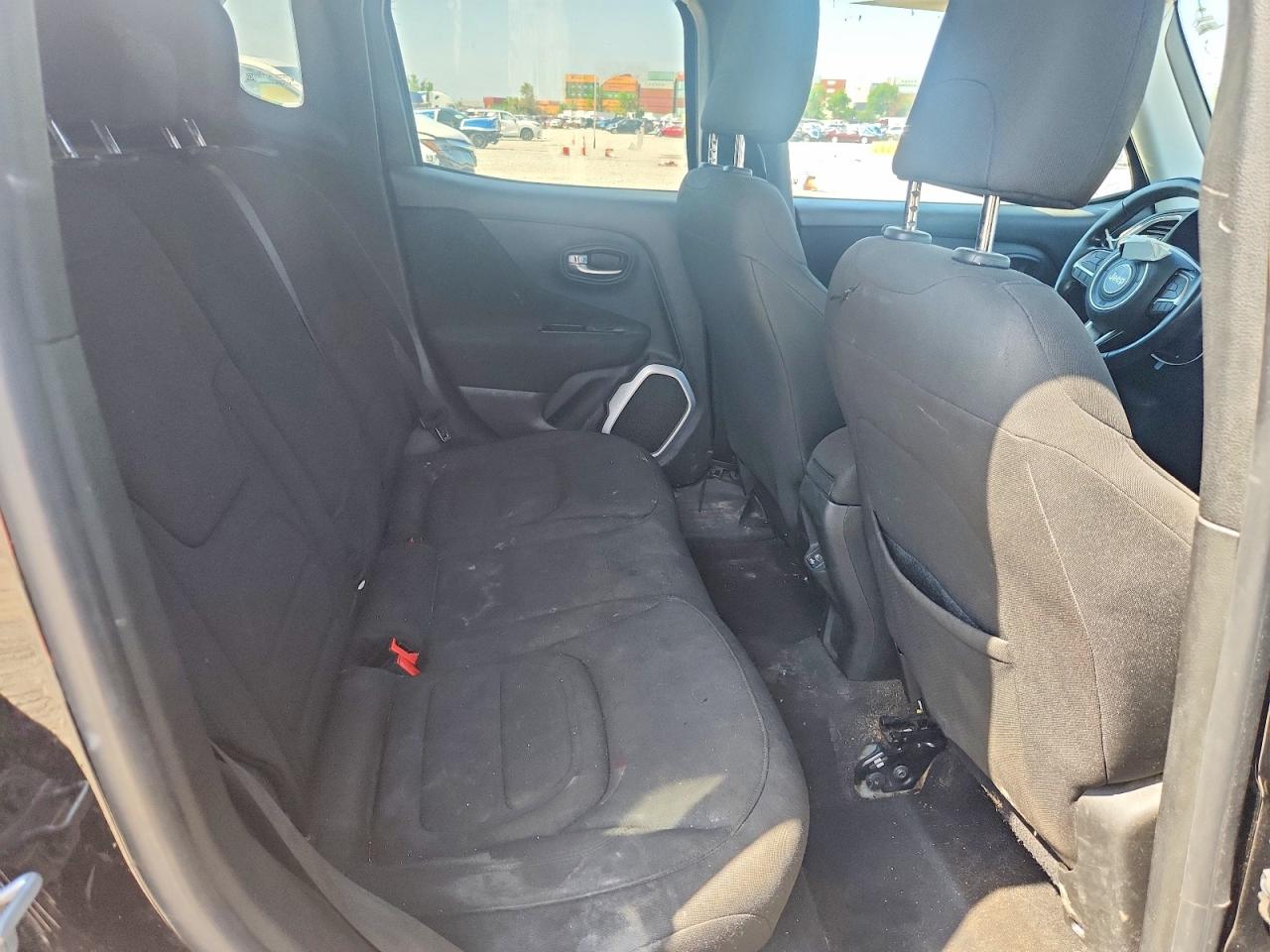 Jeep Renegade Latitude