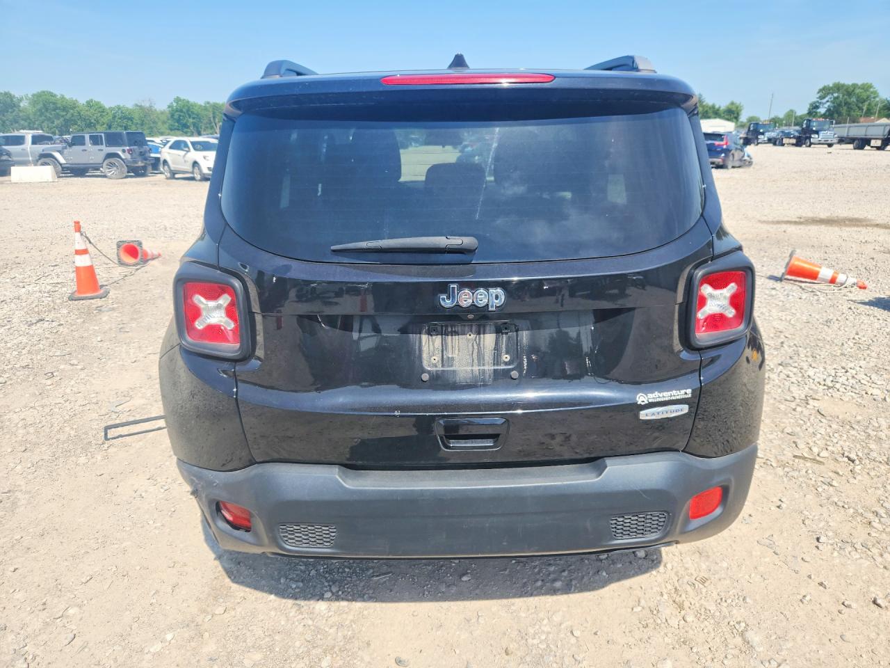 Jeep Renegade Latitude