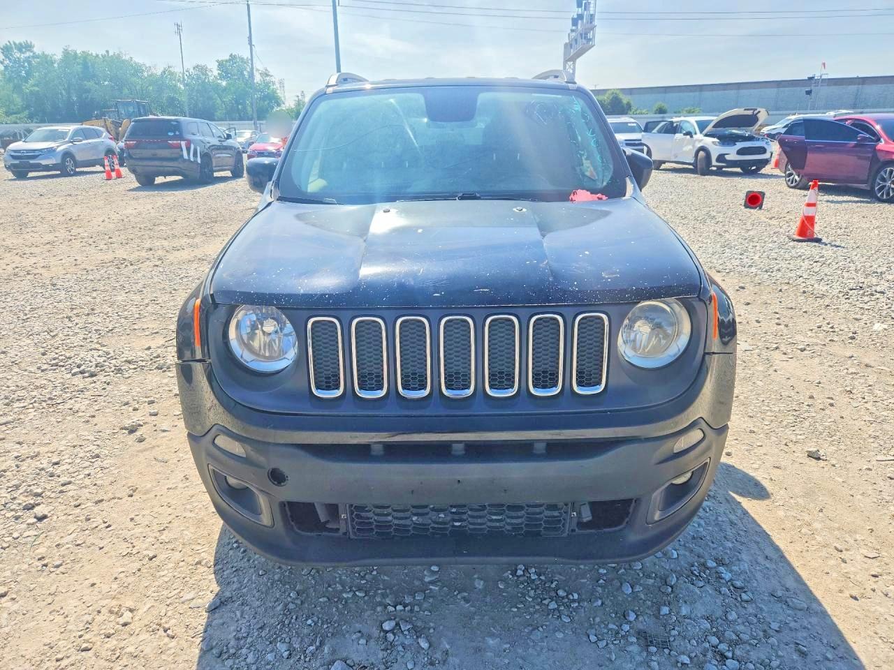 Jeep Renegade Latitude