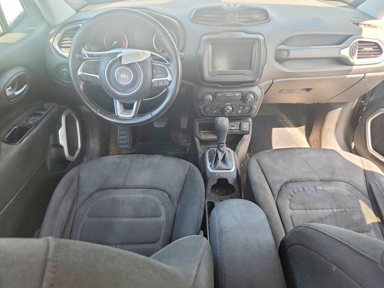 Jeep Renegade Latitude