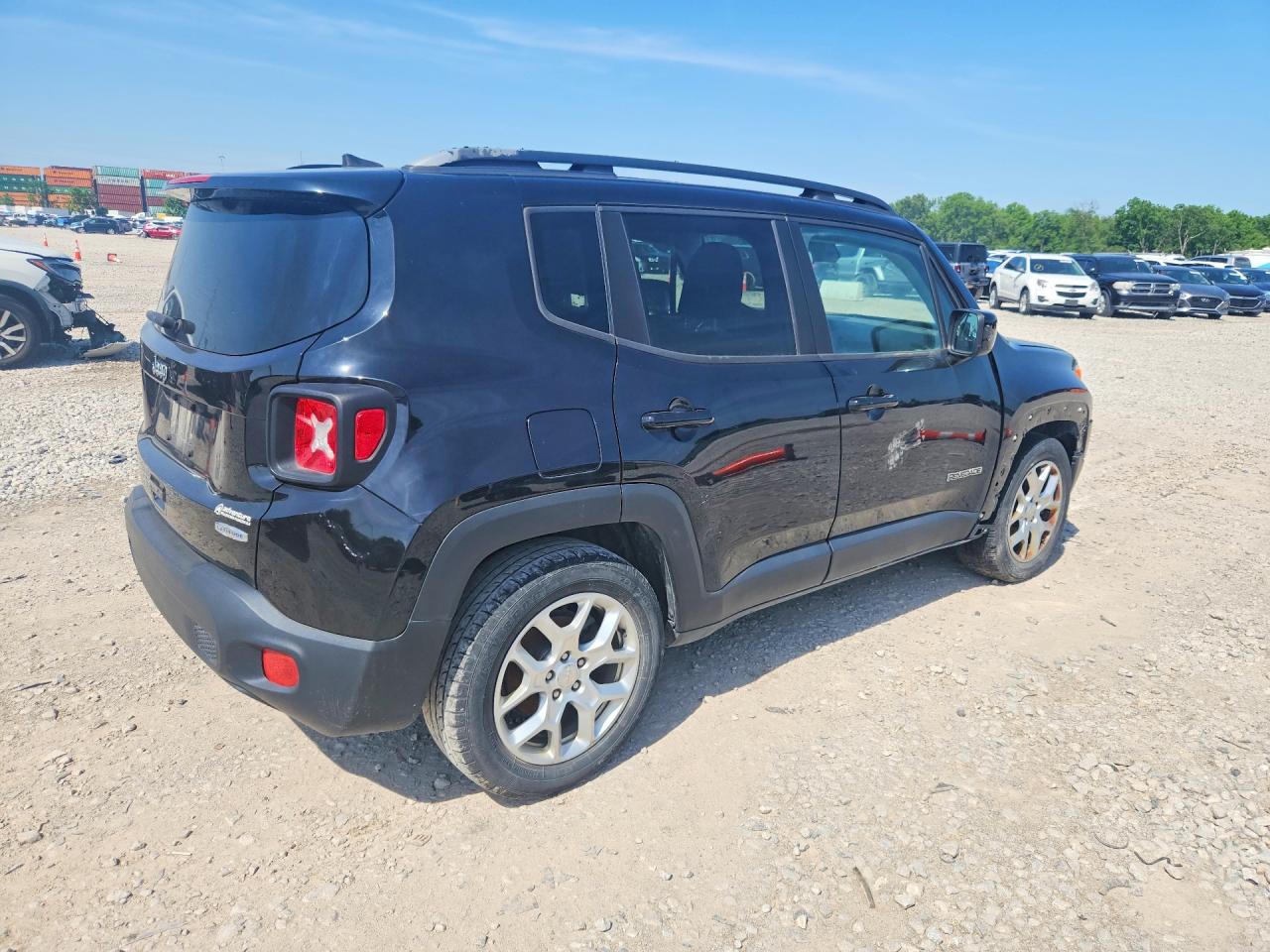 Jeep Renegade Latitude
