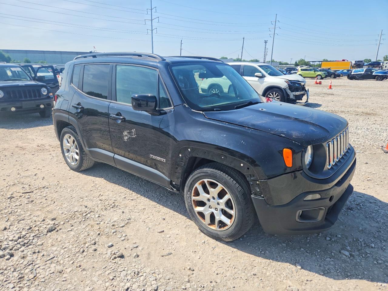 Jeep Renegade Latitude