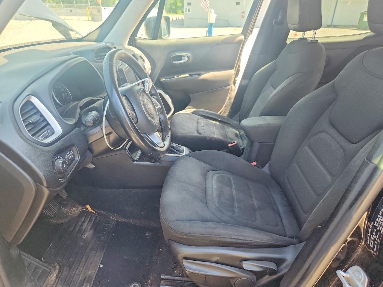 Jeep Renegade Latitude