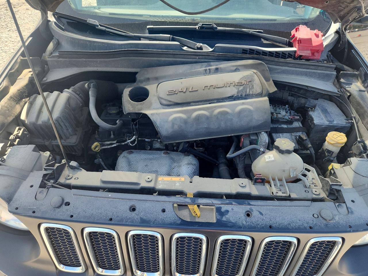 Jeep Renegade Latitude