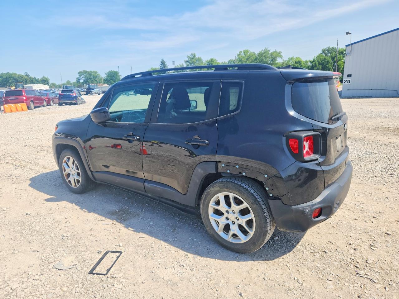 Jeep Renegade Latitude