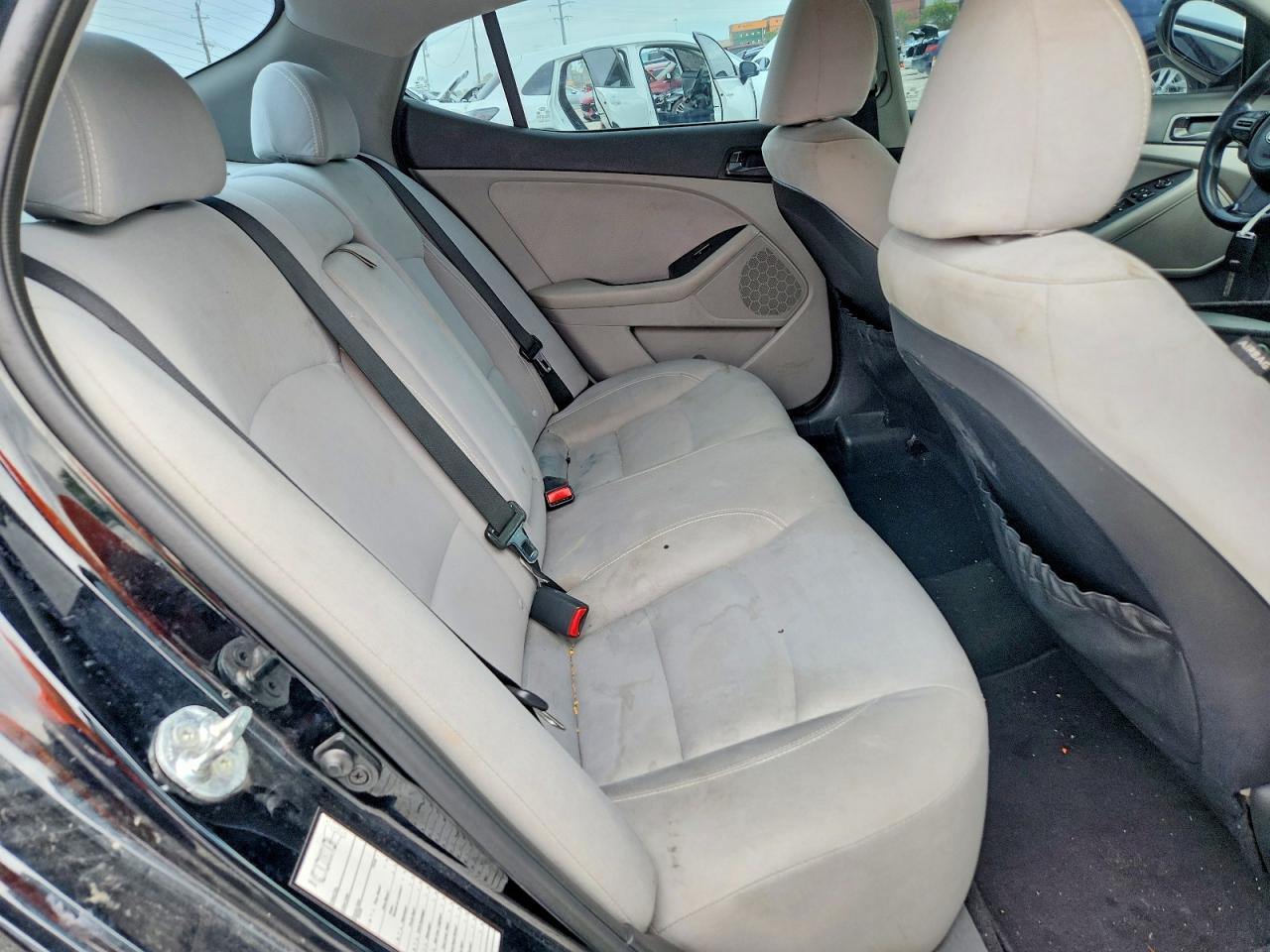 Kia Optima Lx