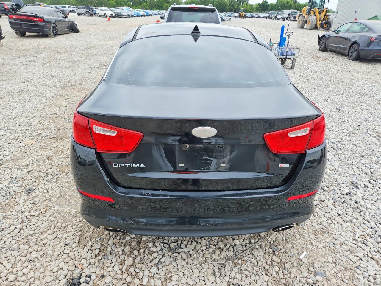Kia Optima Lx