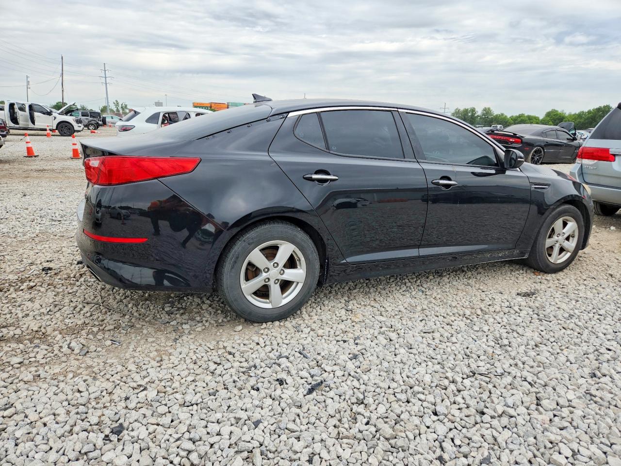 Kia Optima Lx