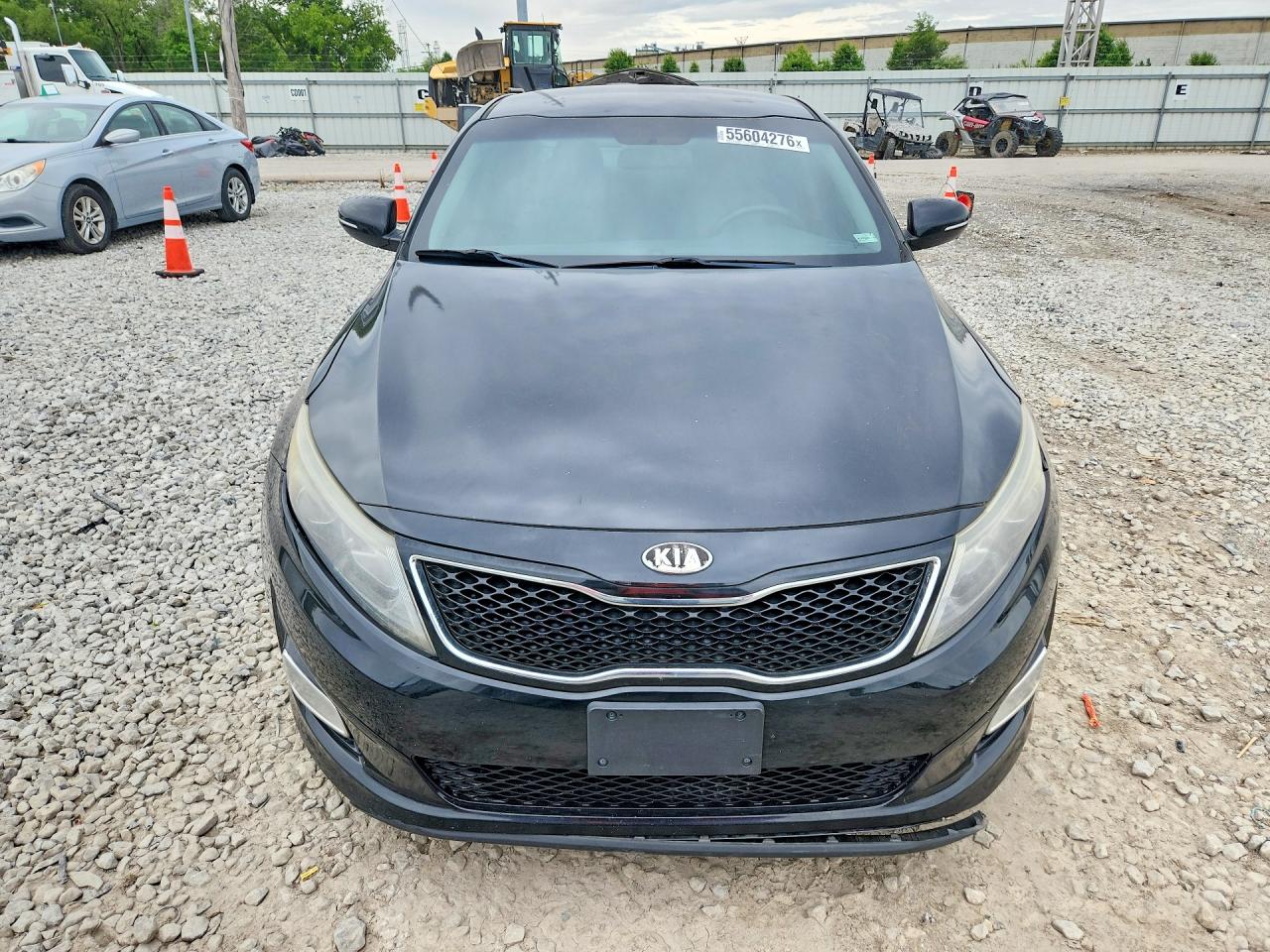 Kia Optima Lx