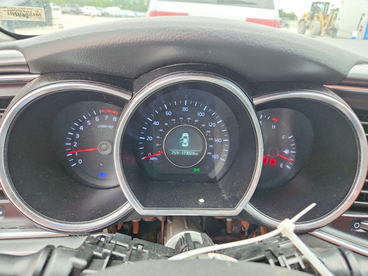 Kia Optima Lx