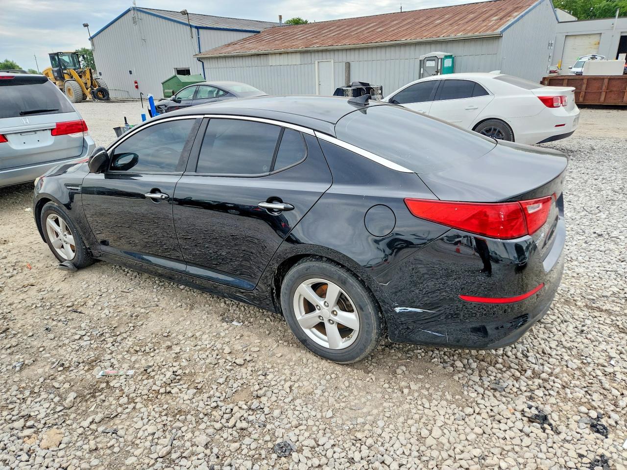 Kia Optima Lx