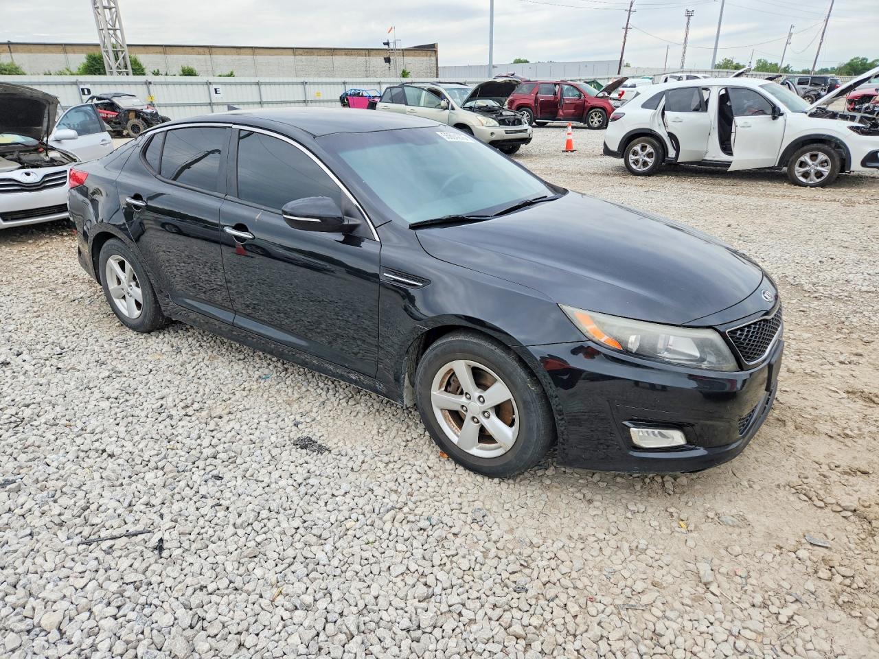 Kia Optima Lx