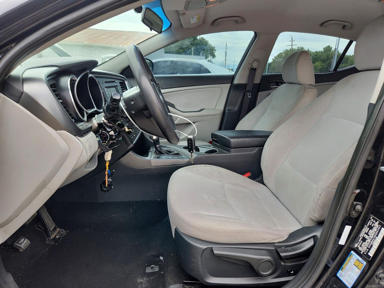 Kia Optima Lx