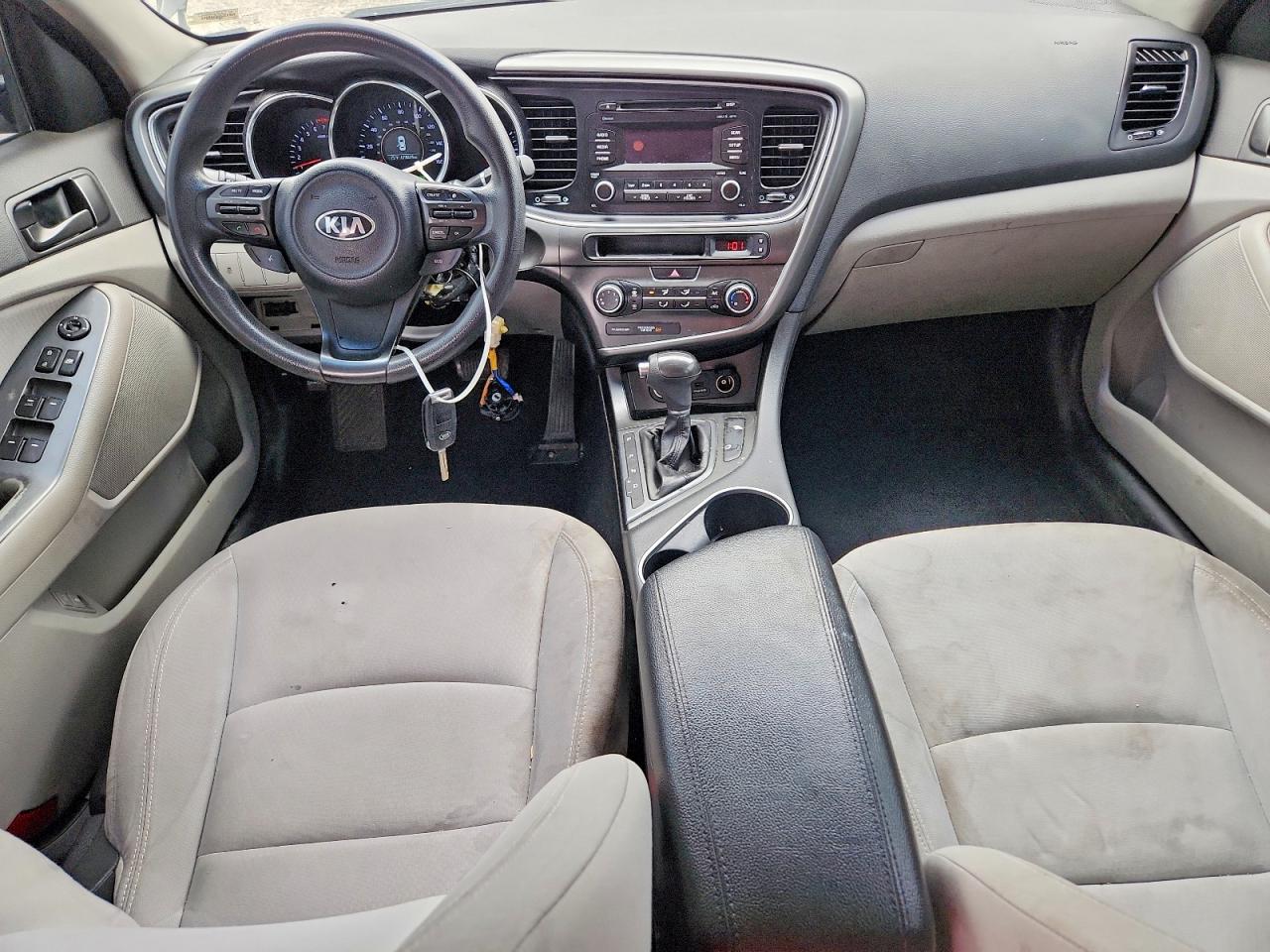 Kia Optima Lx