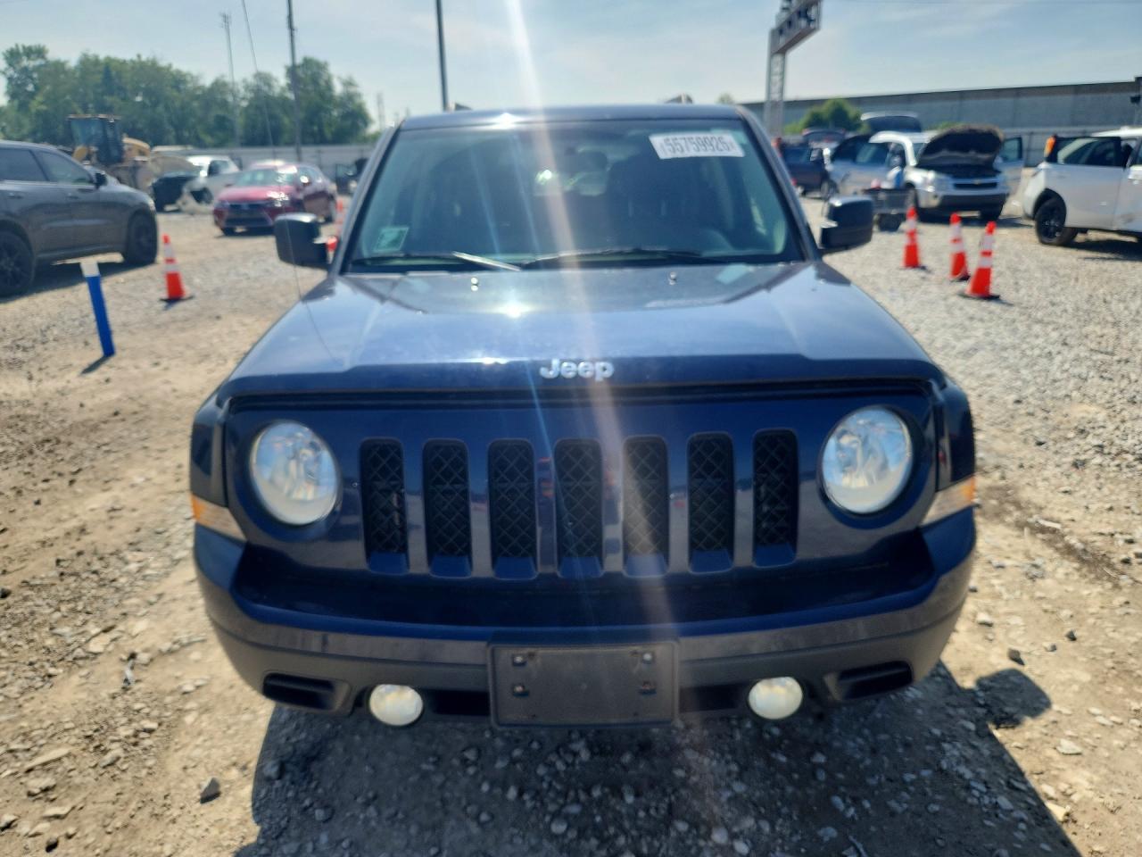 Jeep Patriot Latitude