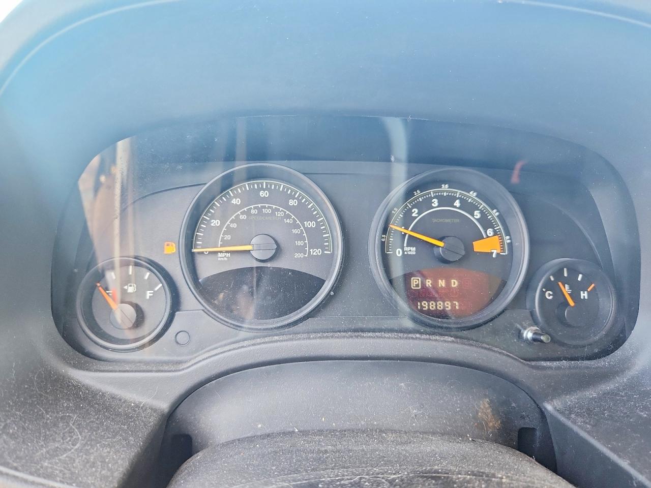 Jeep Patriot Latitude