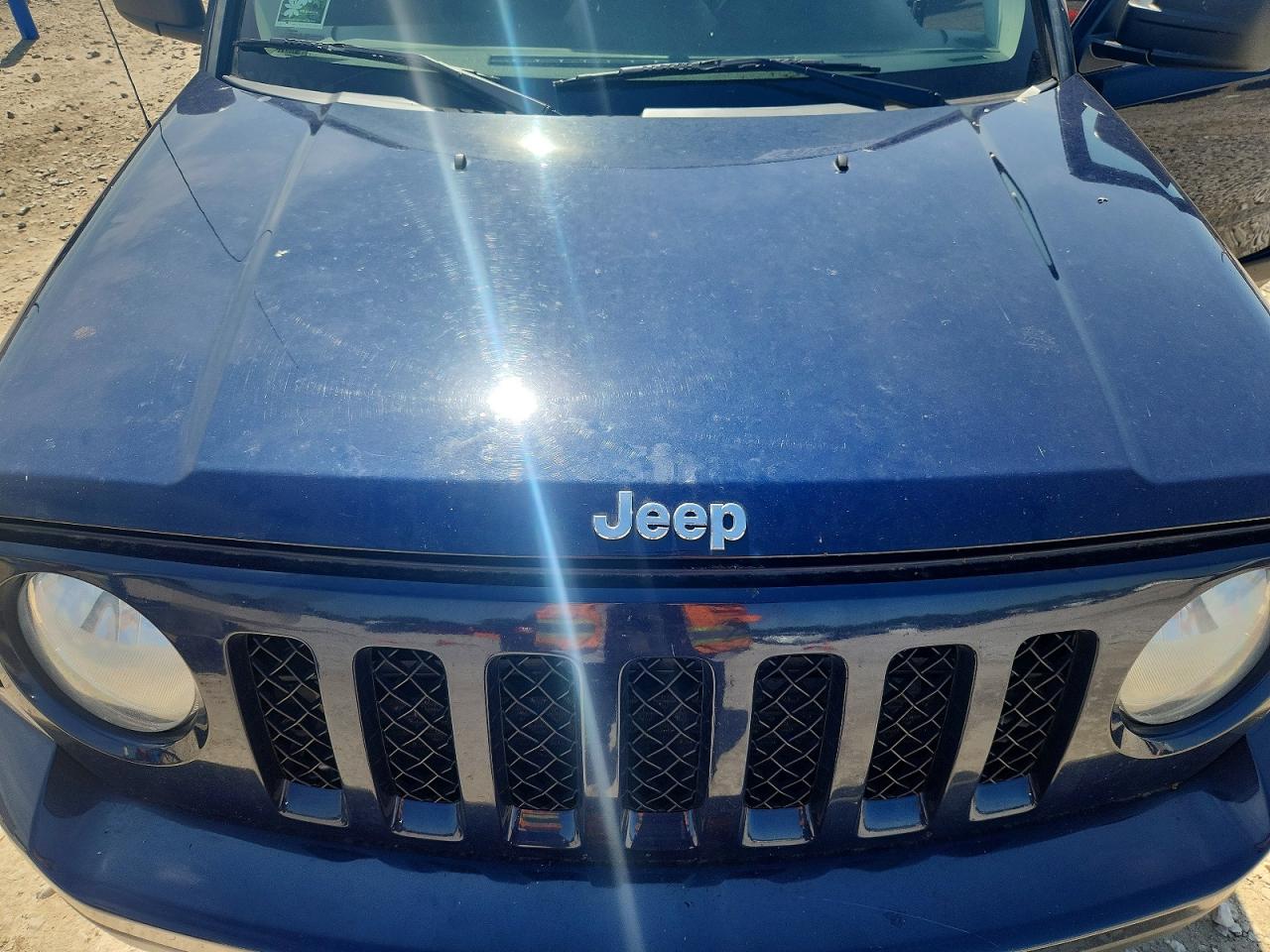 Jeep Patriot Latitude