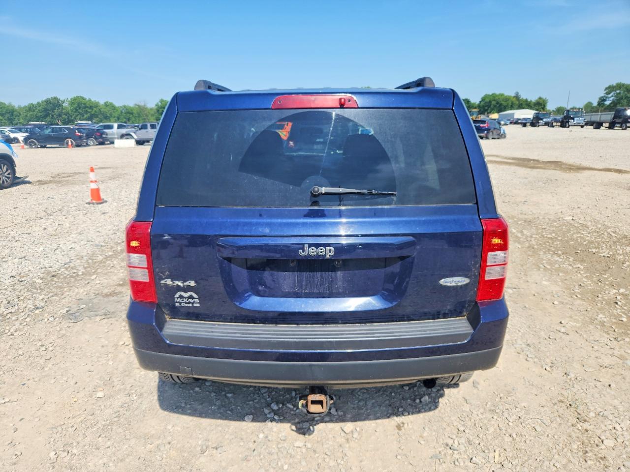 Jeep Patriot Latitude