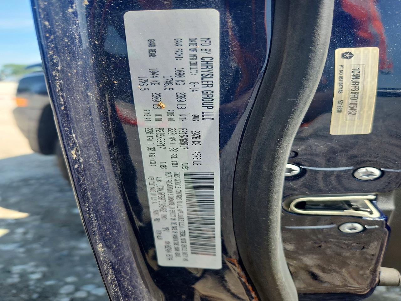 Jeep Patriot Latitude